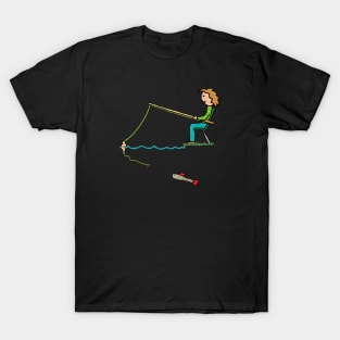 Angling T-Shirt